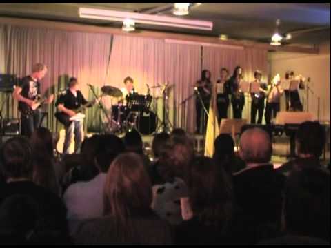 Easy Lover - Phil Collins -- Kerst Concert 2010 - ...