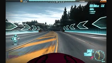 NFS World I Rockridge & Union I Mazdaspeed3 (PRO)