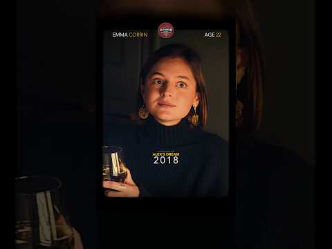 Emma Corrin Evolution #cassandranova #deadpool3 #thecrown