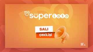Süper Loto 27 Ocak 2026 Çekilişi No. 12