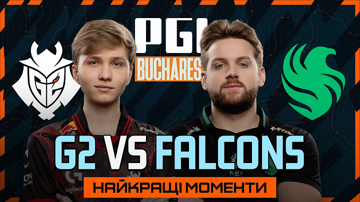 Niko чи m0nesy? ХАЙЛАЙТИ ГРАНД ФІНАЛУ Falcons G2 | PGL Bucharest #cs2 #maincast