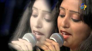 Padavela Radhika Song   Malavika Performance in ETV Swarabhishekam 6th Dec 2015