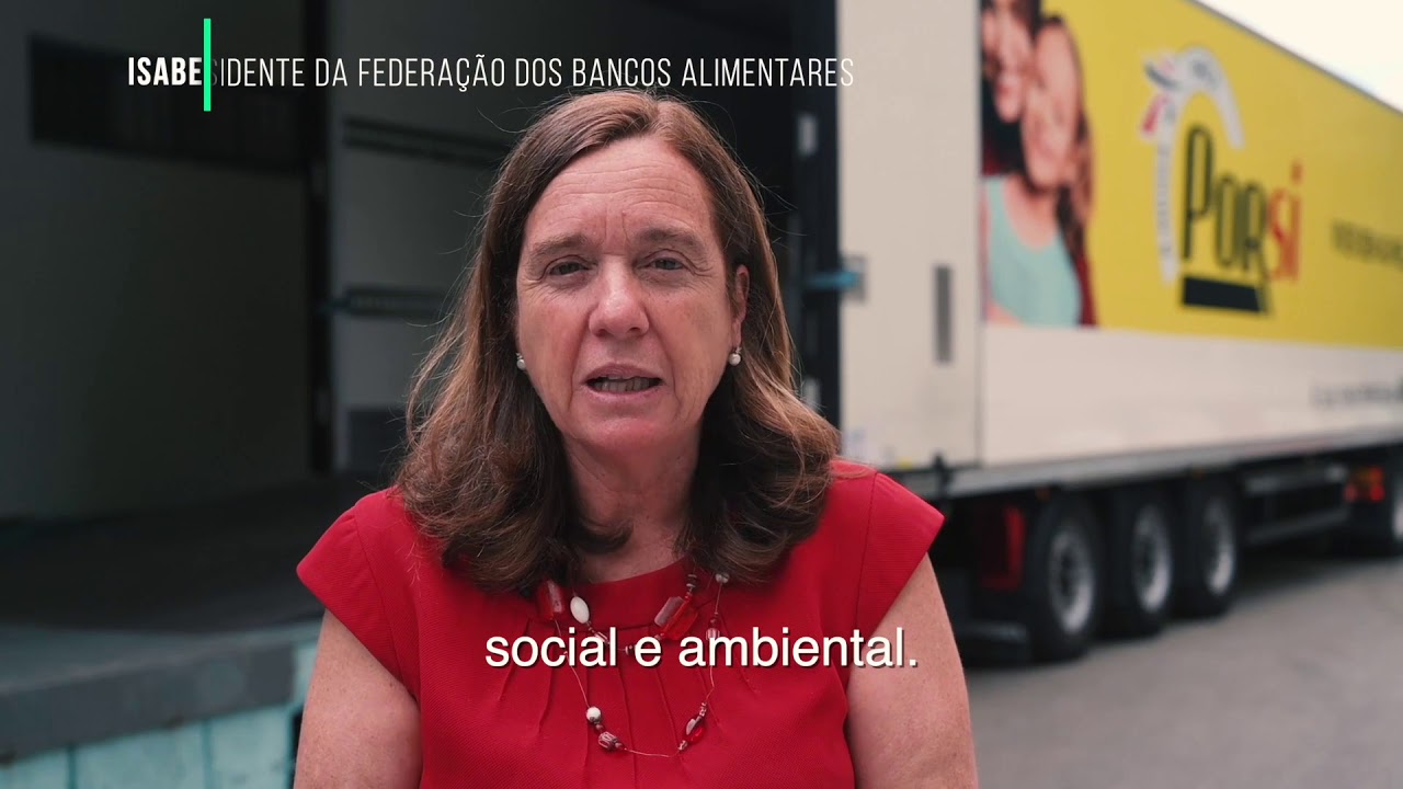 Intermarché doa 58 toneladas de bens alimentares ao Banco Alimentar