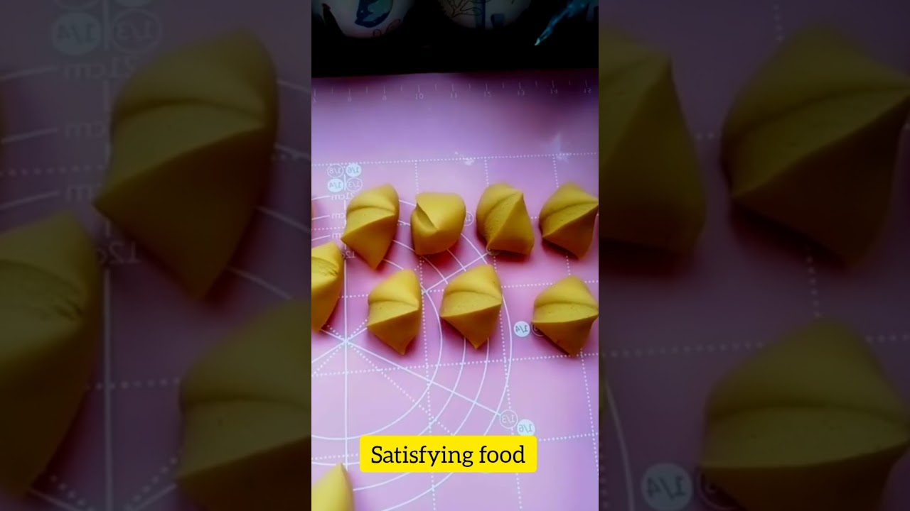 satisfying food video 