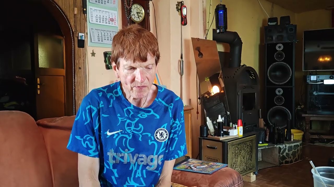 Currywurst mit Kartoffel-Salat