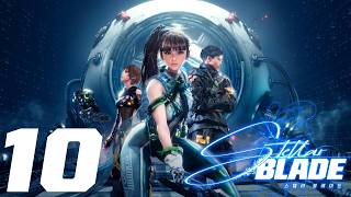 Jugando a Stellar Blade [Español HD] [10] @IntroGameOver