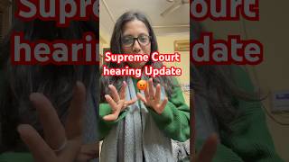 Supreme Court hearing update 😡🤬 #savedogs #supremecourt #judgement #savedemocracy #savehumanity
