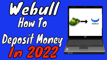 Webull How To Deposit Money In 2025 | Website Tutorial
