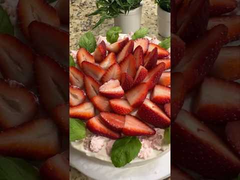#Торт МОЛОЧНАЯ ДЕВОЧКА за 30минут, MILK GIRL #Cake in 30 minutes