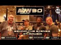 Behind the scenes with mike bickings at art of war 30 feat kalle blindenbacher