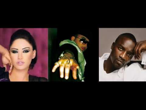 Akon ft Melissa & Hozny Yalli Nassini Official Rem...