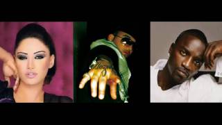 Akon ft Melissa & Hozny Yalli Nassini Official Remix (+ Downlaod) Resimi