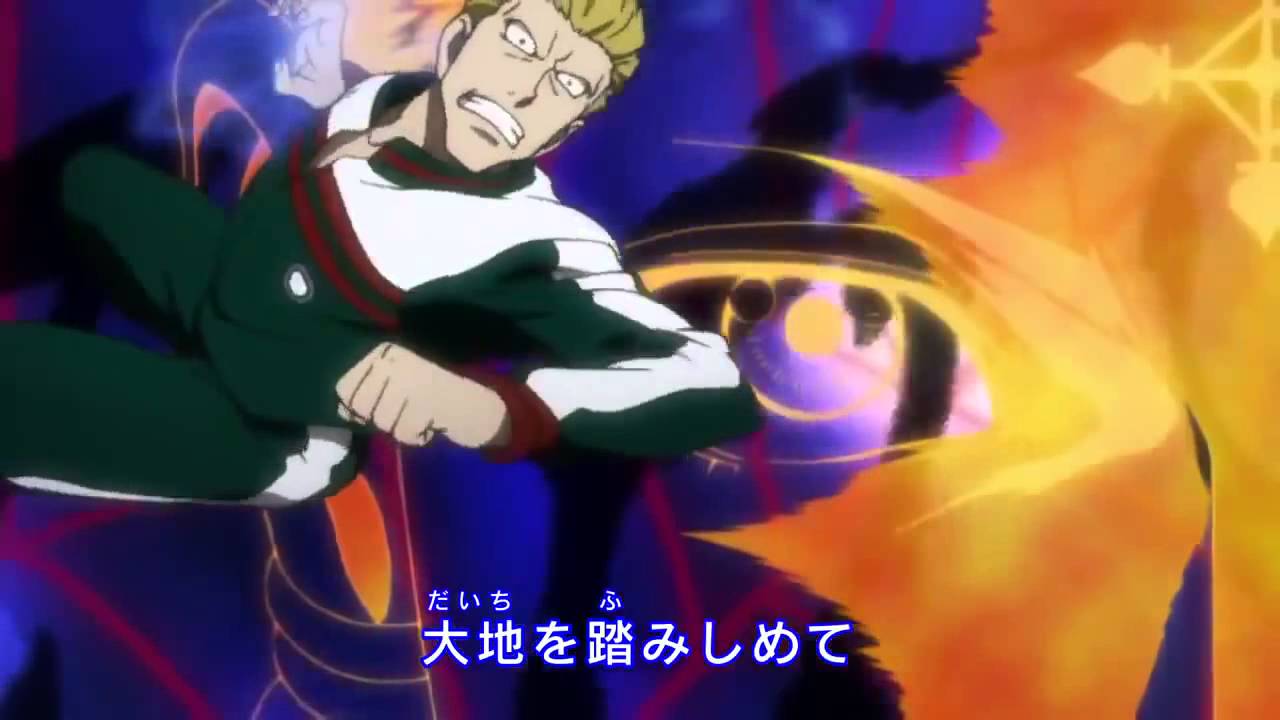 Hunter X Hunter Opening 3