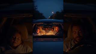 Blue Hour Drive: Everyone Sleeps, the Whole City Goes Quiet