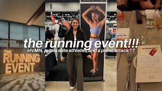 The Running Event!!! Puma Run, SPIbelt Booth, and Mixed Emotions