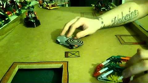 Robot Wars Annihilation Series 1 Heat C Part 2