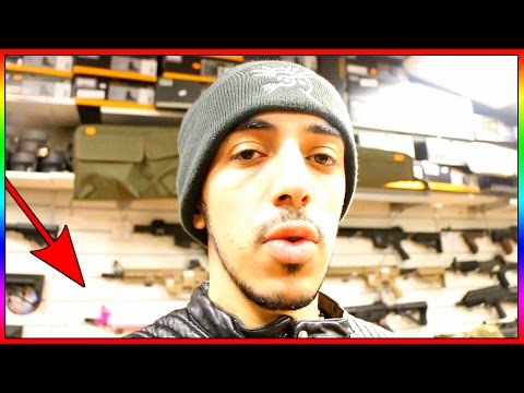 VLOG AIRSOFT - ENTRETIEN DE MES RÉPLIQUES D'AIRSOFT, LA FUTUR RÉPLIQUE DE LIA