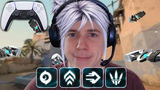 i am the best jett on console valorant