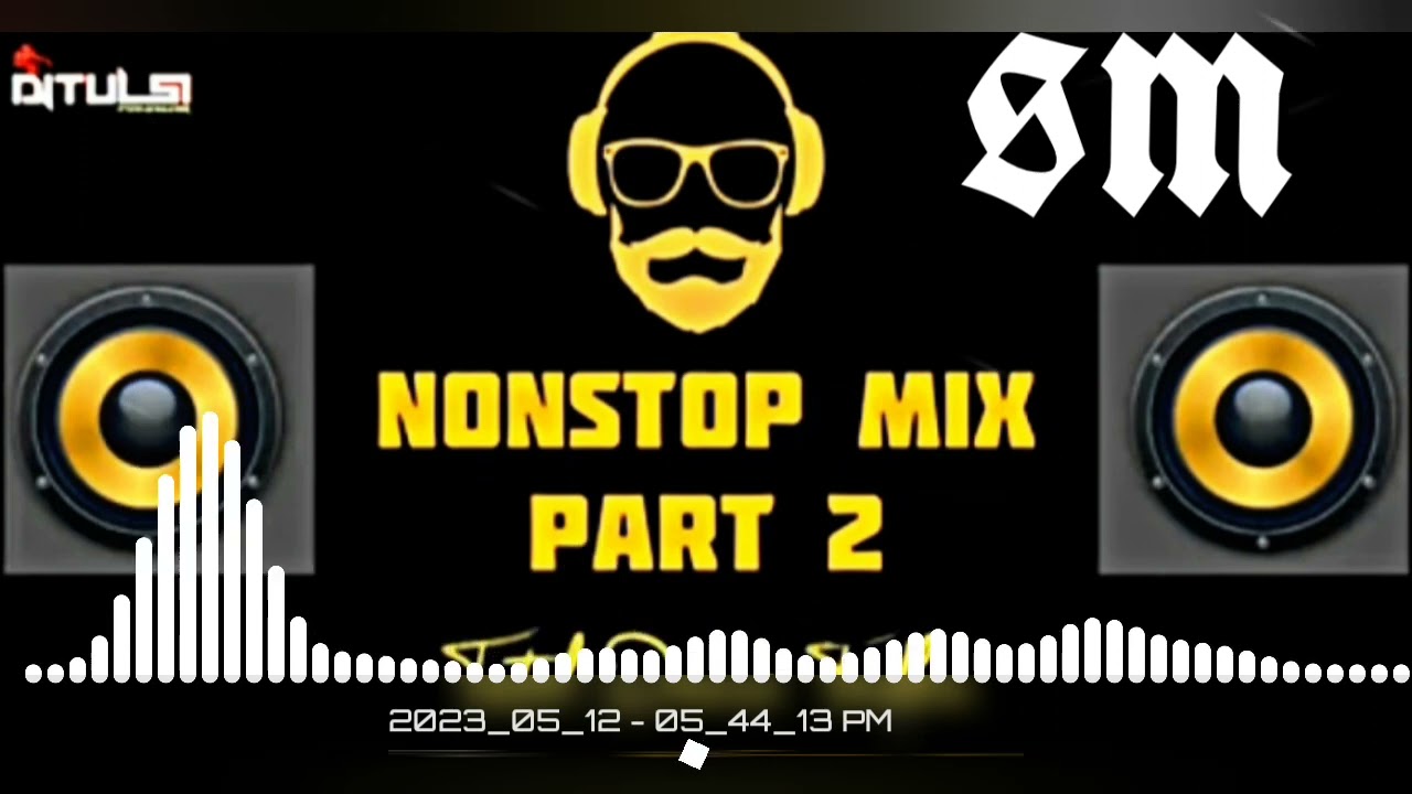 Nonstop Mix Song Dj Sumit jbp 🔥