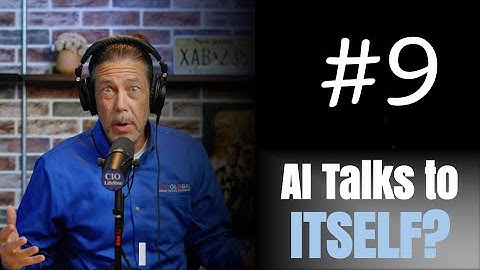 CIO Lifeline Roundtable 9 - The AI Revolution Has a New Twist