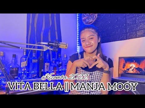 Lagu kizomba ||Vita bella || Manja mooy
