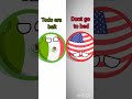 En español suena muy diferente😂 #countryballs #paisesdelmundo #polandball #humor #animación #memes