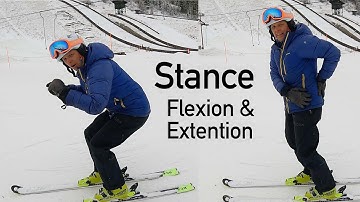 STANCE for the advanced skier