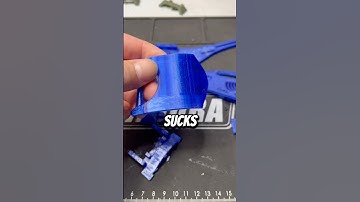 What a noob…🤪 #RC #rccrawler #rccar #3dprinting #3ddesign #fail