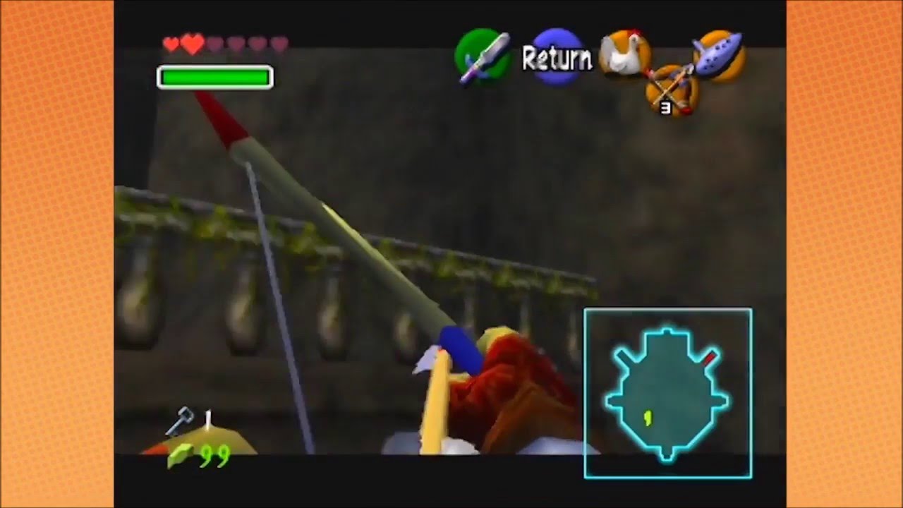 Game Grumps Rush Discography Ocarina of Time YouTube