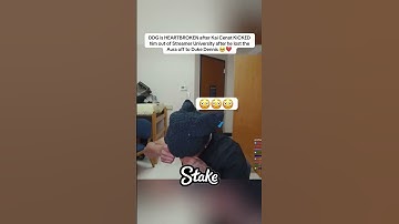 DDG is HEARTBROKEN after Kai Cenat KICKED him out of Streamer University #dukedennis #kaicenat #ddg