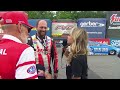 Dallas Glenn wins the NHRA New England Nationals presented by bproauto