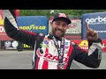 Dallas Glenn wins the NHRA New England Nationals presented by bproauto