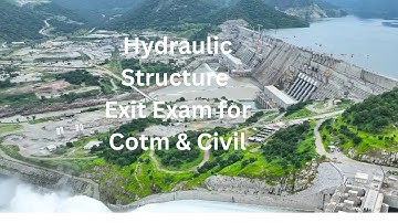 በአማርኛ Hydraulic Structure 