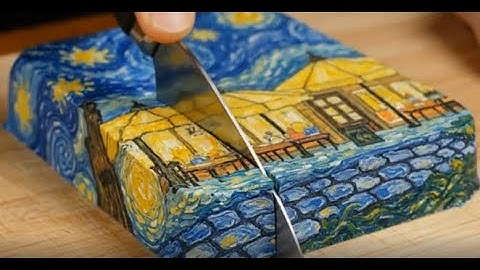 ASMR Cutting MASTERPIECES in Kinetic Sand! #youtubeshorts #youtube #memes #asmr