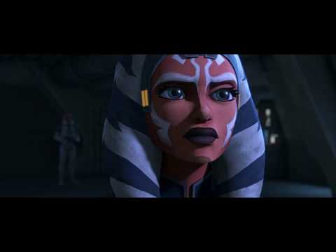 Star Wars: The Clone Wars | “Shattered” Clip | Disney+