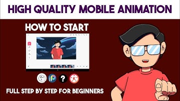 How To Make Animation in Mobile Like RG Bucket List Step by step for beginners