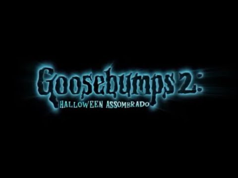 Goosebumps 2 - Halloween Assombrado (Filme), Trailer, Sinopse e