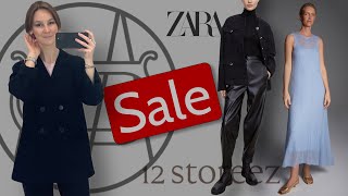 Обзор 12storeez/Massimo Dutti/ Zara | ❤︎ Начало распродаж | Где талия?! ? Мне отменили онлайн заказ - Видео от Katrine Gali