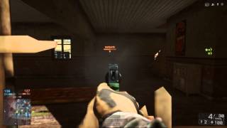 Netcode Bug + Tripplekill MP Rex - Battlefield 4 Multiplayer