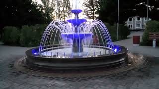 ring fountain design/round fountain design/home front fountain design/water fountain/water fountain