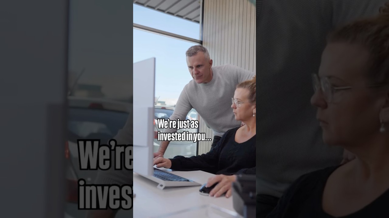 At @buckingham_drive_autos , we’re just as invested in YOU 