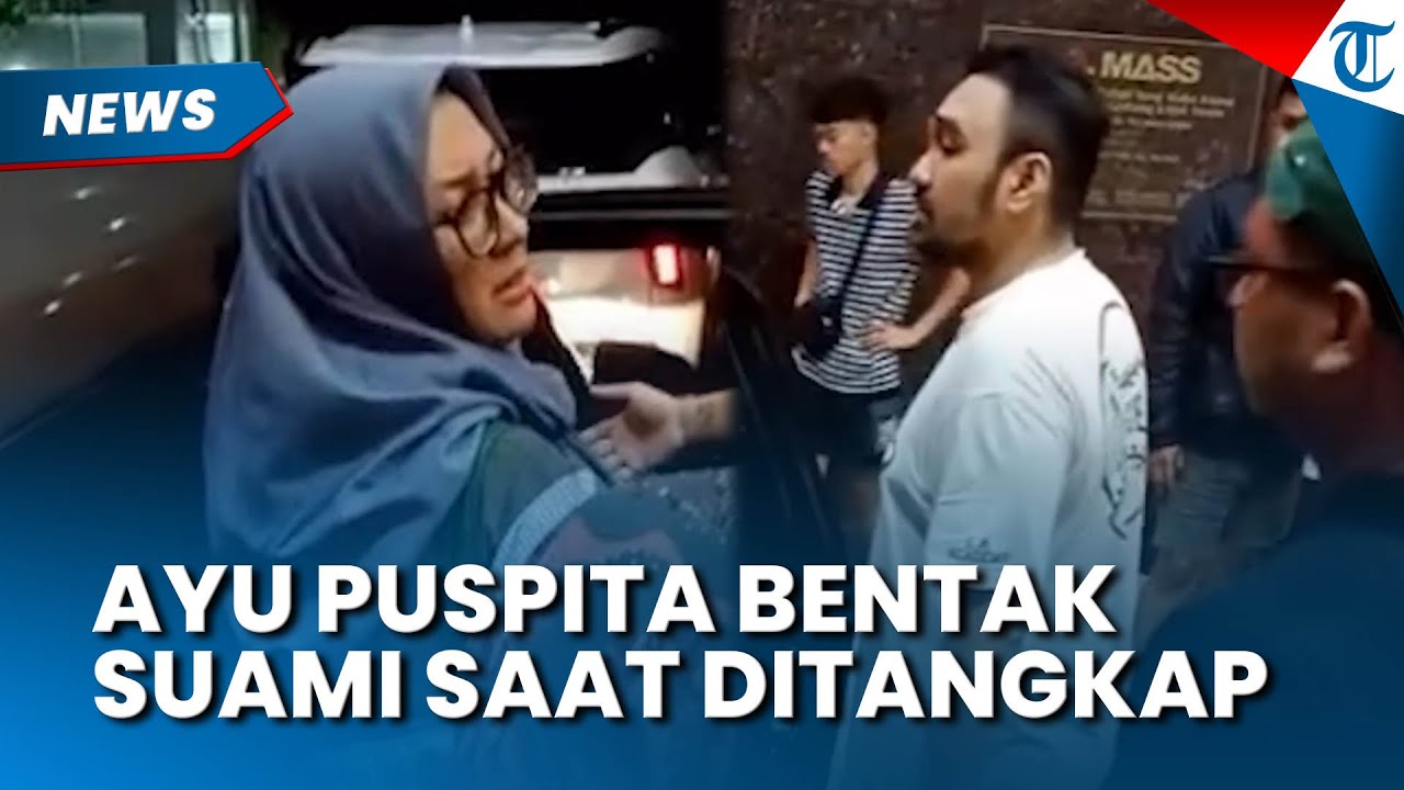 KETERLALUAN! Ayu Puspita Bahkan Berani Bentak Suami Di Depan Para Korban Penipuan WO Miliknya