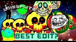Nebulous-Biggest Linesplit!/UFF! Domination server\New Edit!