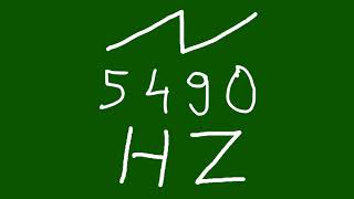5490 hz saw