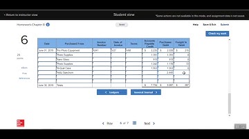 SCC ACC 120 Chapter 8 Example