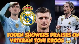 🚨 JUST IN! FIDEN PICKS KROOS AS TOUGHEST OPPONENT 🤯 + MADRID HAVE REACHED AN AGREEMENT WITH MODRIĆ💣💥