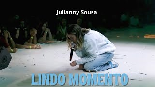 Julliany Souza - Lindo Momento & Espontâneo | Ao Vivo Conferência Radicais Livres 2024