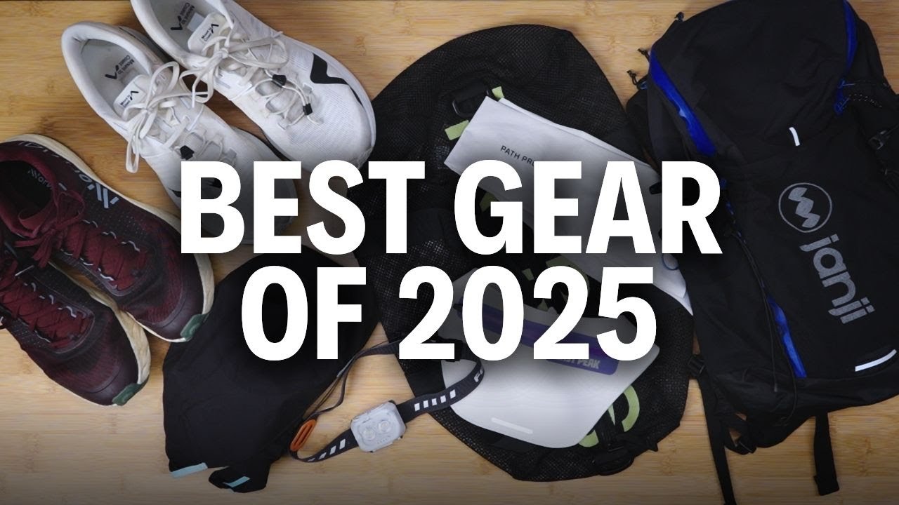 The Best New Gear I Tried in 2025