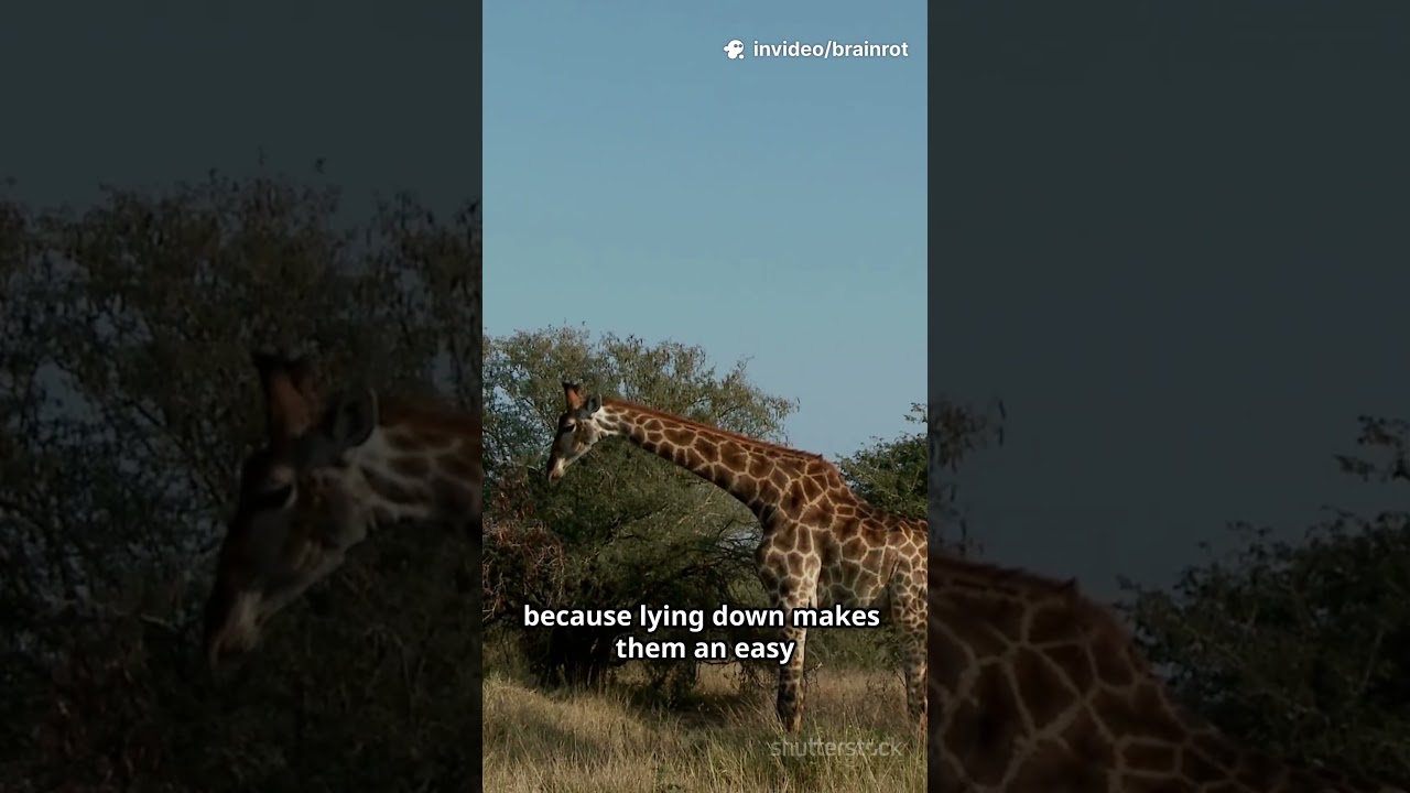 5 Wild Animal Sleep Facts