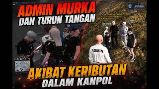 Keributan Di Kanpol, Admin Turun Tangan #hopeindonesia #hopeindo #hopeindonesiaroleplay